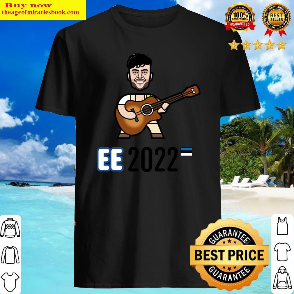 Estonia 2022 Shirt