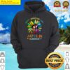 floral autism awareness daisy flower for hoodie