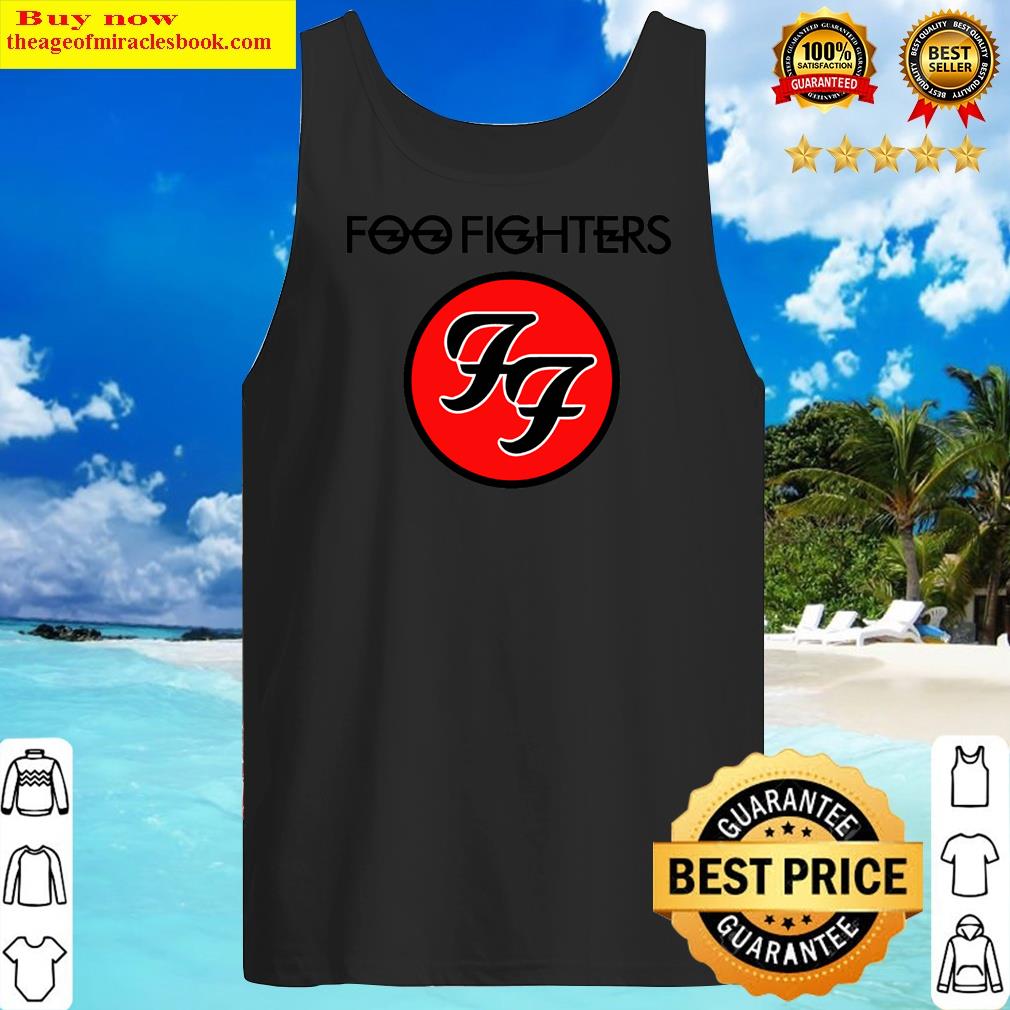 Foo Fighter Shirt 