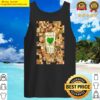 for love and coffee tank top