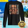 free cain velasquez tee freecain sweater