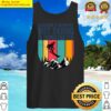 funny skiers quote education is important skiing vintage tank top