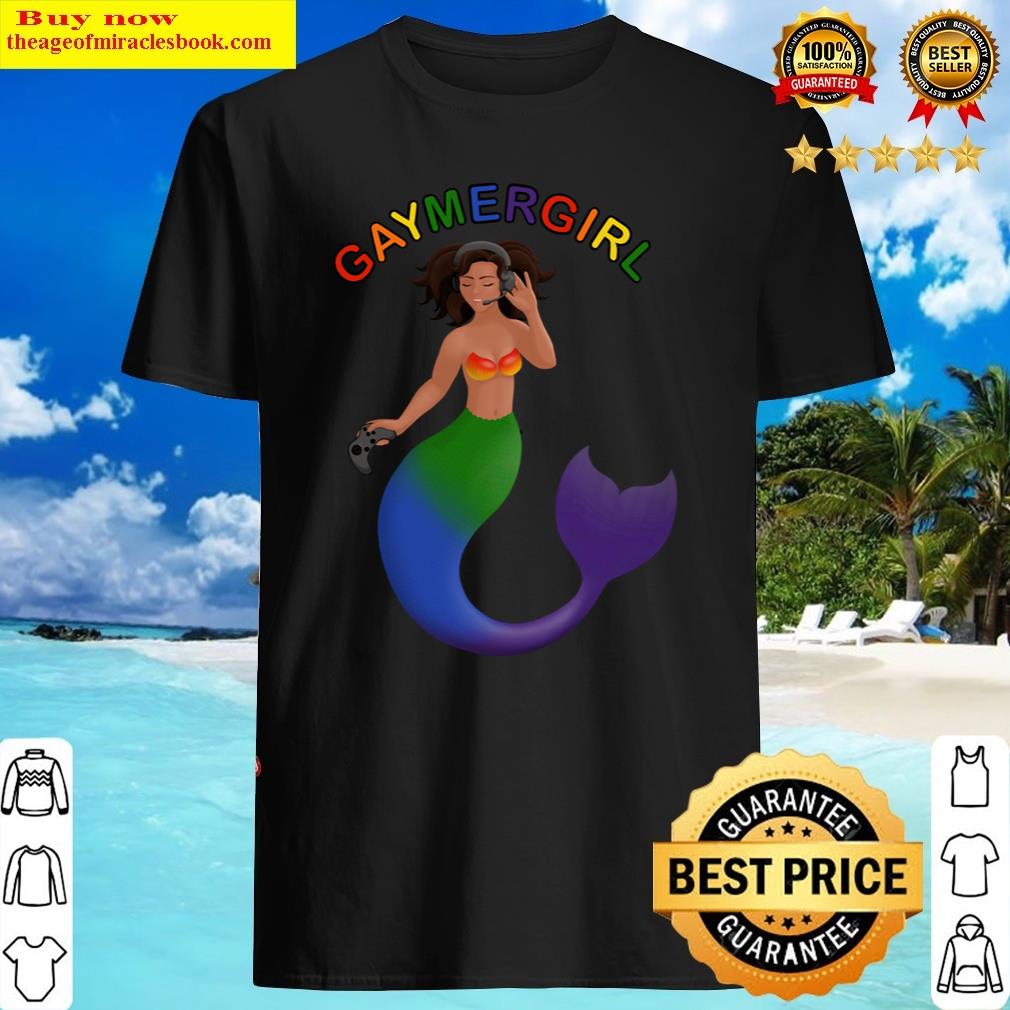 Gaymergirl Shirt