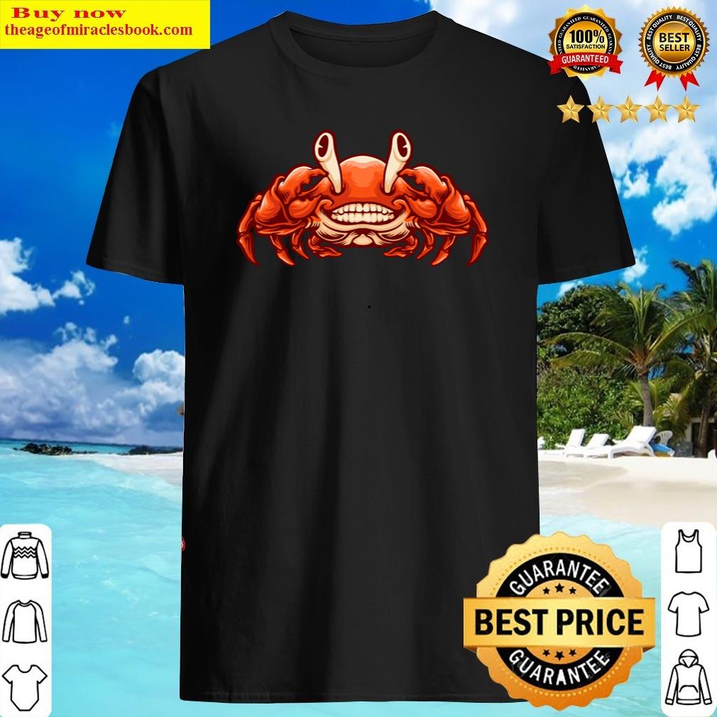 Happy Crab Shirt