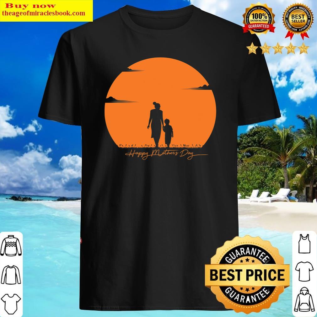 Happy Mother's Day For Best Mom 2022 Shirt Shirt