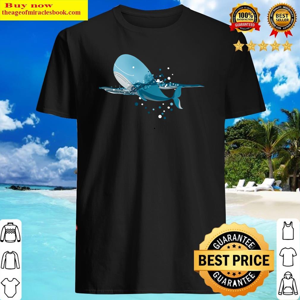 Humpback Whale Shirt Shirt