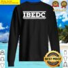 ibedc chest relaxed fit sweater