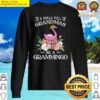 in a world full of grandmas be a grammingo mothers day 2022 sweater