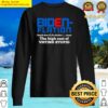 joe biden bidenflation inflation funny political anti biden premium sweater