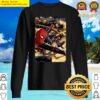 marvel spider man no way home spider men comic cover sweater