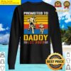mens promoted to daddy 2023 moto boss braaap dirt bike motocross sweater