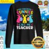 my favorite bunniecall me teacher classroom bunny easter sweater