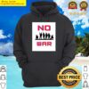 no war hoodie
