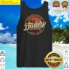 promoted to daddy 2023 fathers day 1st time dad fathers hood tank top