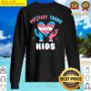 protect trans kids transgender heart flag lgbt sweater