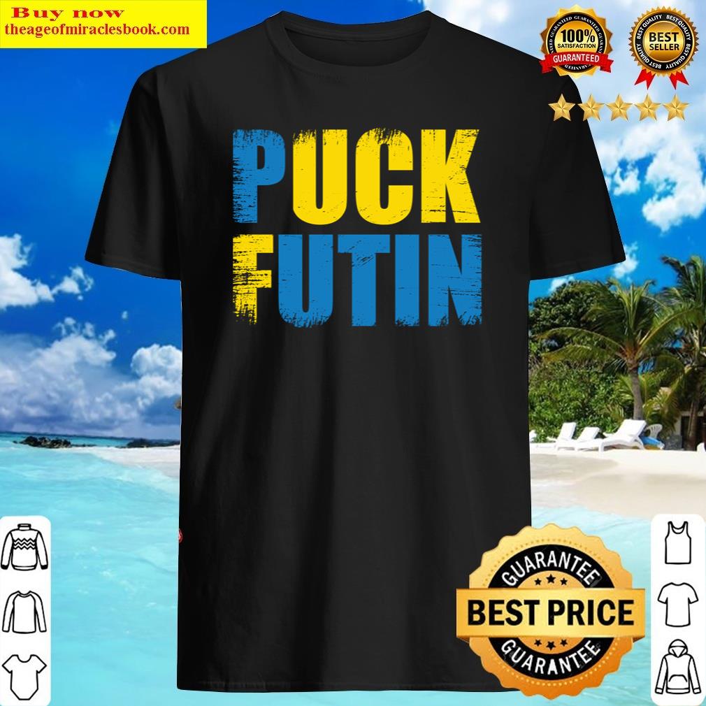 Puck Futin Shirt Shirt