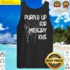 purple up for military kid month of the military child tank top