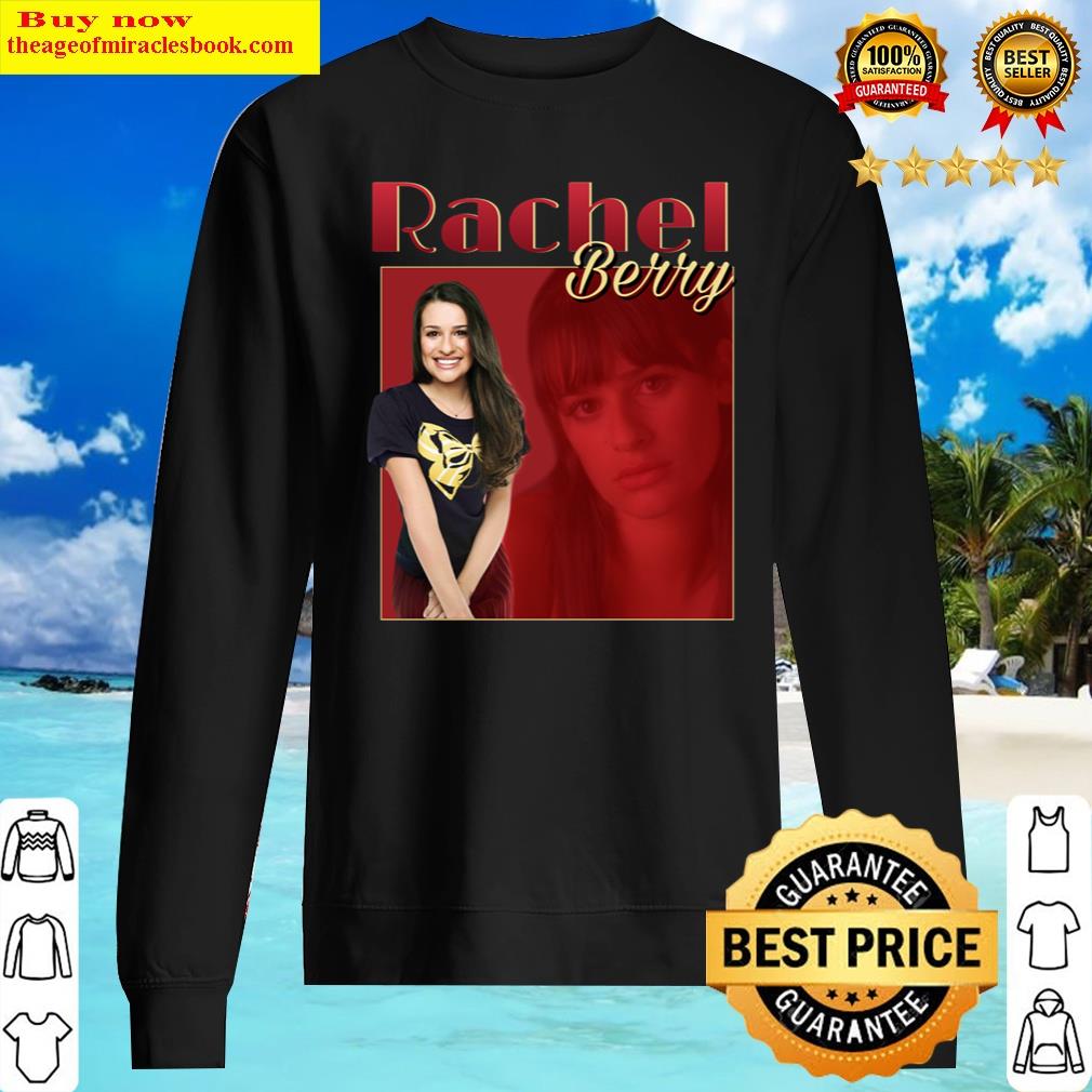 Rachel Berry Shirt Sweater