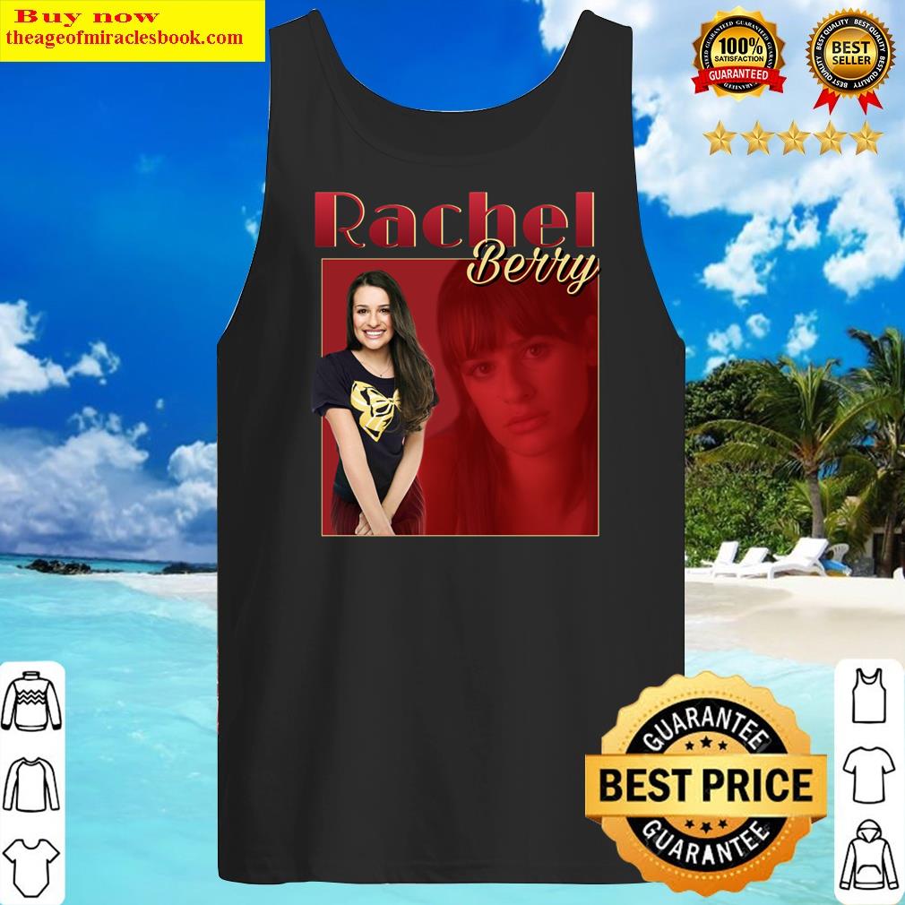 Rachel Berry Shirt Tank Top