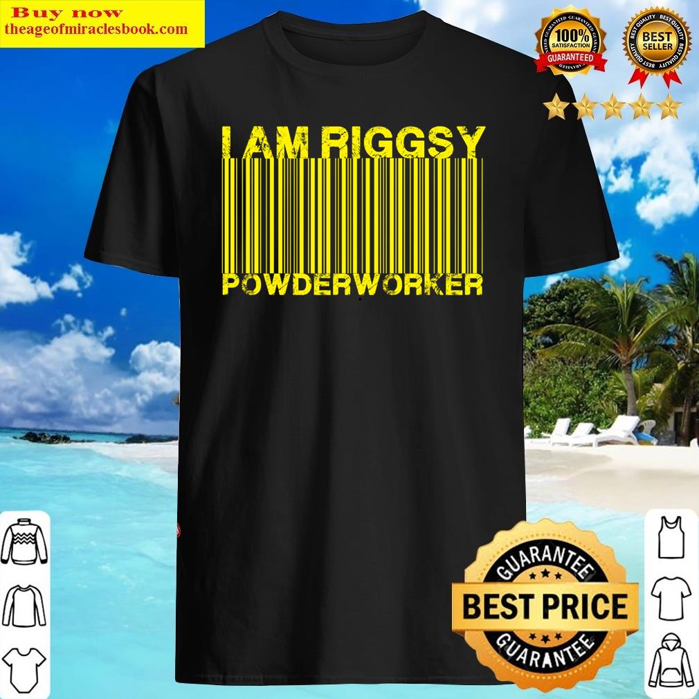Riggsy – Powderworker Shirt