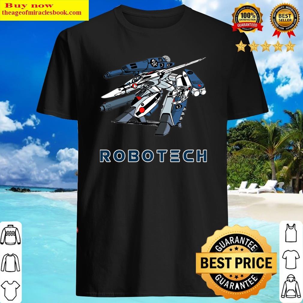 Robotech Skull Leader Guardian Mode . Shirt