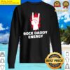 rock daddy energy sweater