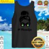s mom life woman weed sunglasses mothers day 420 tank top