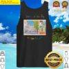 scenery of the city tank top