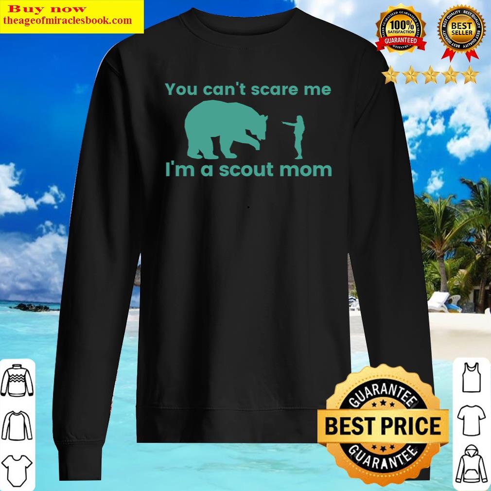 Scout Mom Shirt Sweater