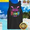 sister bunny easter tank top