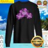 squidie flower sweater