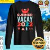 summer vacay activated sweater