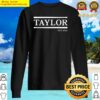 taylor drumstick memorial tribute sweater