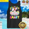 teacher my students are eggs tremely smart happy easter day tank top