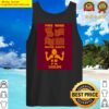 the five elements poster tank top