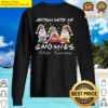 three gnomes autism with my gnomies autism awareness month sweater