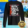 trump truth really upsets most people sweater