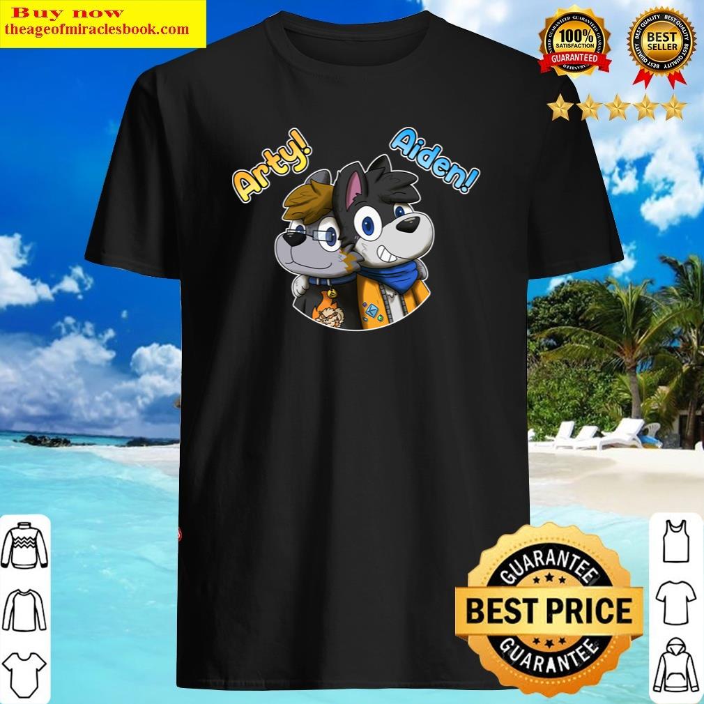 two dogs shirt