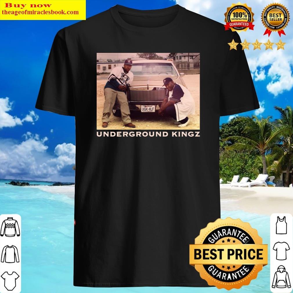 Ugk – Underground Kingz Essential Shirt