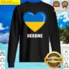 ukraine ukrainian flag sweater