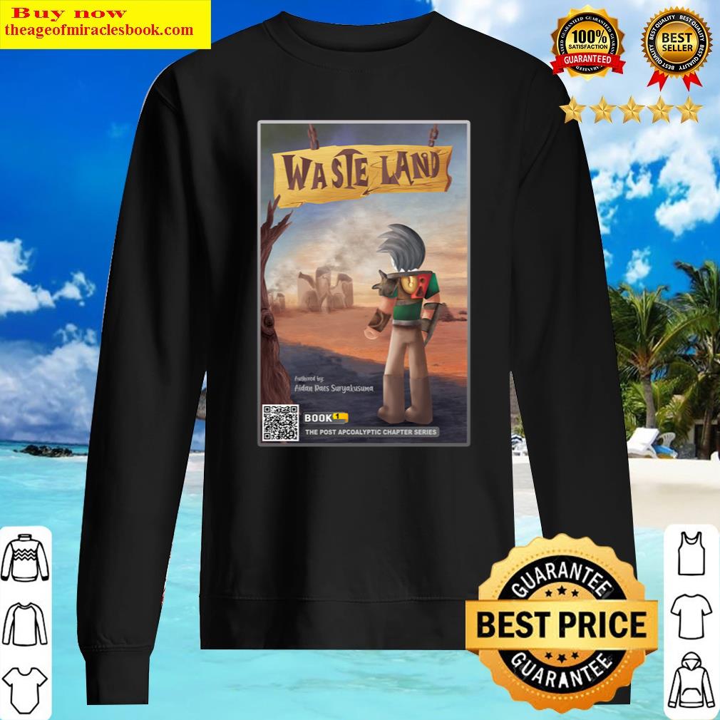 Wasteland Shirt Sweater