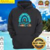 we wear blue for autism awareness month hoodie