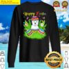 westie dog lover floral easter egg funny westie easter sweater