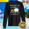 what makes you different autism child elephant mom awareness sweater