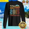 7 year old vintage 2015 limited edition 7th birthday sweater