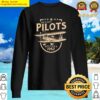 airplane custom birthday pilot the flyest pilots were born in year plane shirt sweater