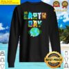 attractive earth day 2022 planet environmental animal sweater