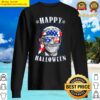 biden happy halloween confused for 4th of july usa flag sweater