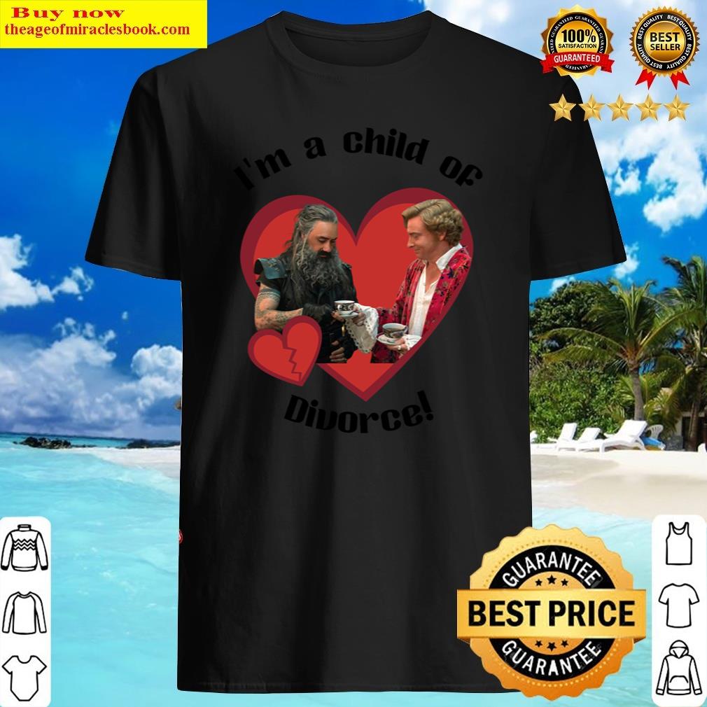 Blackbonnet Divorce Shirt