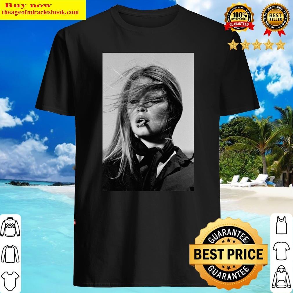 Brigitte Bardot Shirt
